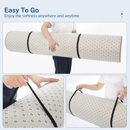 Thick Baby Play Mat for Floor,50 x 50 Playpen Mat,Tummy Time Foam Mat,Ultra Soft Support & Plush Feel,Easy Care with Non-Slip Cushioned for Infant,Kids and Toddler Crawling,Beige