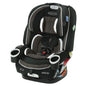 Graco 4Ever DLX 4-in-1 Car Seat, Maven | Infant to Toddler Car Seat, with 10 Years of Use | Rear-Facing, Forward-Facing and Booster Modes | Safe, Comfortable and Convenient