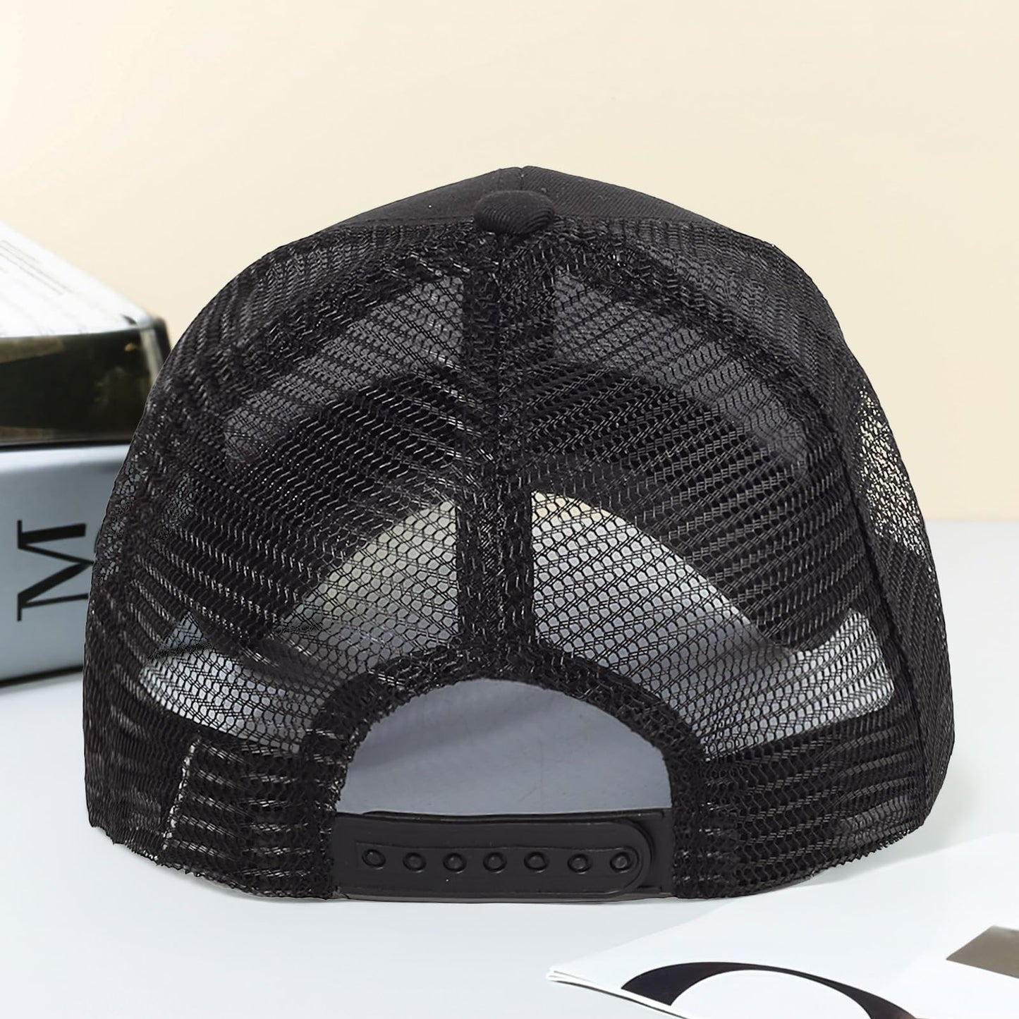 Personalized Baby Baseball Cap Toddler Baseball Hat for Boys & Girls - Infant Sun Hat