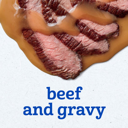 Gerber Chicken and Gravy Baby Food, 2.5 Oz