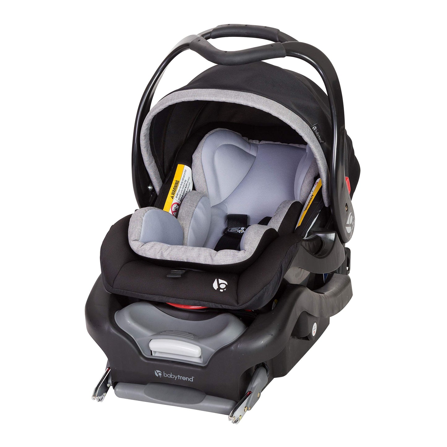Baby Trend Secure-Lift Infant Car Seat, Dash Black