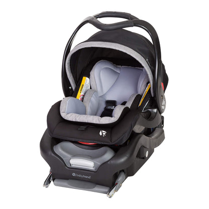 Baby Trend Secure-Lift Infant Car Seat, Dash Black