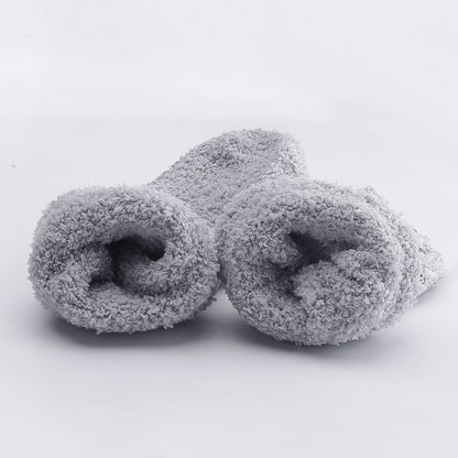 Breslatte Non Slip Hospital Socks with Grips for Women Grip Slipper Socks for Women Gifts