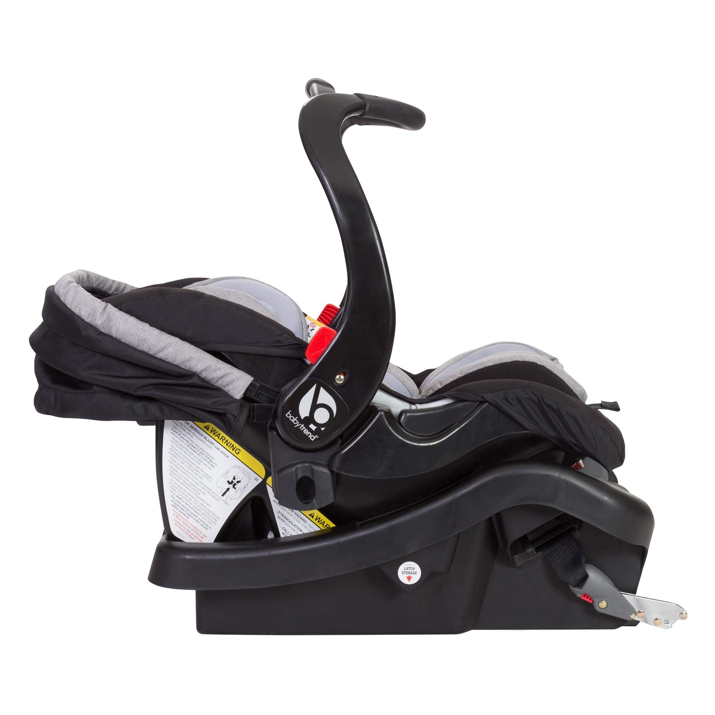 Baby Trend Secure-Lift Infant Car Seat, Dash Black