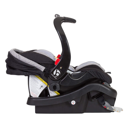 Baby Trend Secure-Lift Infant Car Seat, Dash Black