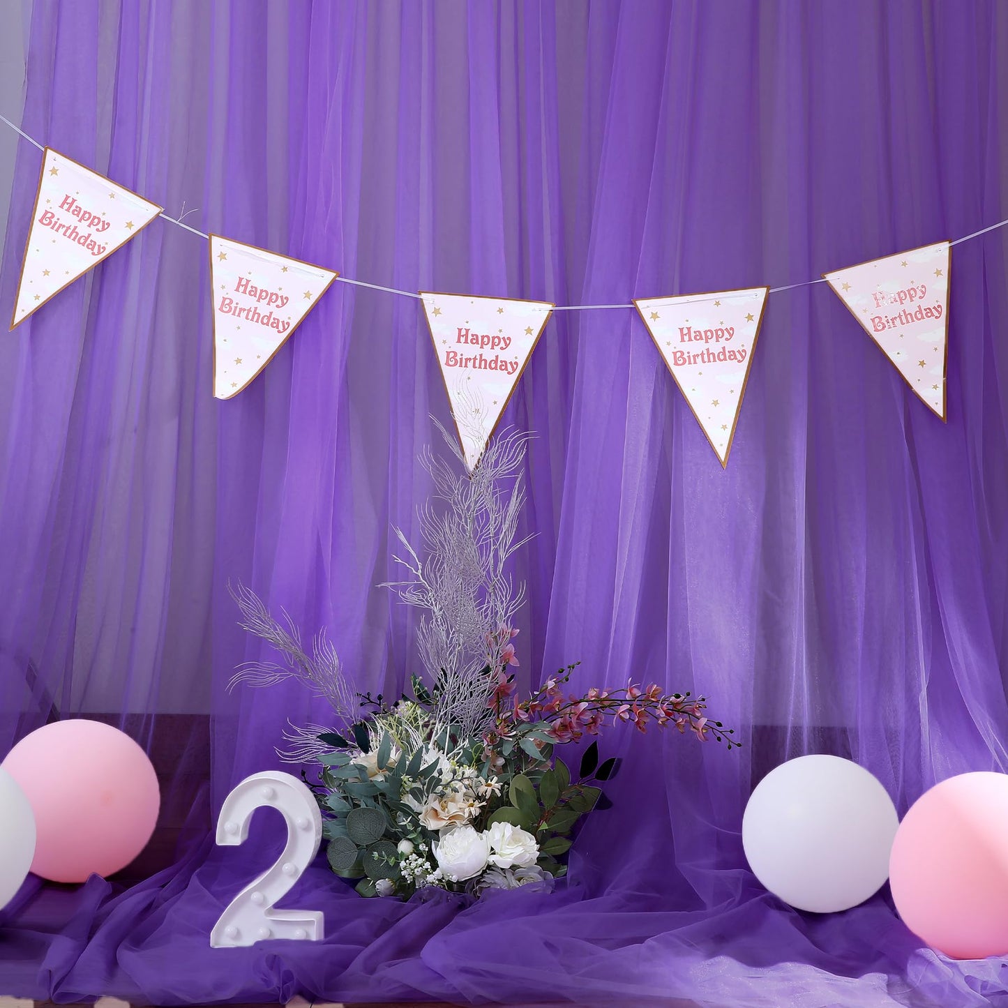 Champagne Tulle Backdrop Curtain for Parties Wedding 10ft×8ft Champagne Sheer Backdrop Curtains for Baby Shower Bridal Shower Reception Birthday Party Christmas Photoshoot Decorations 2 Panels