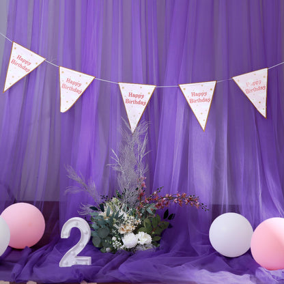 Champagne Tulle Backdrop Curtain for Parties Wedding 10ft×8ft Champagne Sheer Backdrop Curtains for Baby Shower Bridal Shower Reception Birthday Party Christmas Photoshoot Decorations 2 Panels