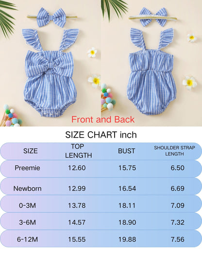 Renotemy Newborn Infant Baby Girl Clothes Rompers Summer Jumpsuits Short Sleeve Romper Infant Baby Clothes Girl