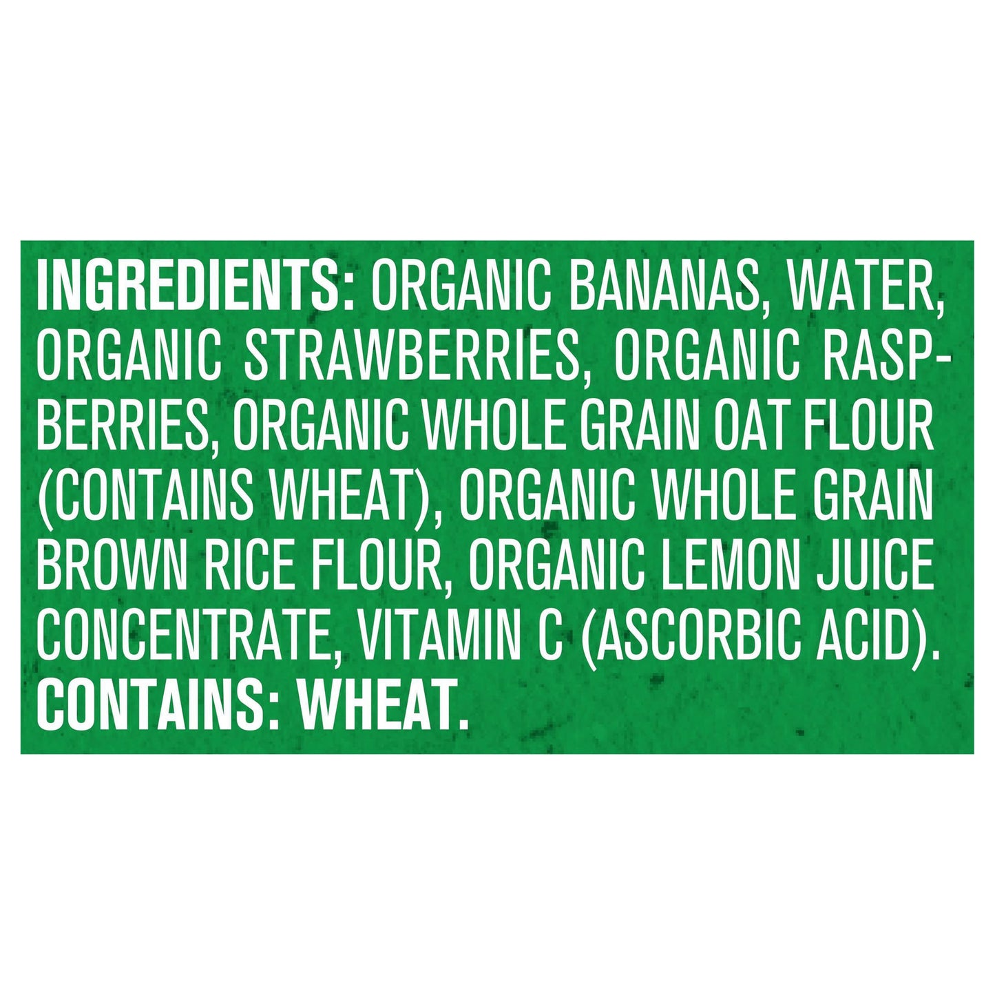 Gerber Organic Baby Food Pouches, Toddler, Banana Raspberry Yogurt Vanilla, 3.5 Ounce (Pack of 12)