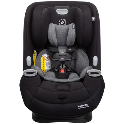 Maxi-Cosi Pria Max All-in-One Convertible Car Seat, Rear Facing Car Seat (4-40 lbs), Forward Facing Car Seat (22-65 lbs), High Back Booster Seat (40-100 lbs), Pure COSI, Desert Wonder