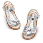 THEE BRON Toddler Girl Dress Sandals Sandalias para Nias