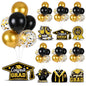 4 Sets Balloon Stand Kit for Table Bear Baby Shower Tables Centerpieces with Balloon Boy Baby Shower Decorations for Bear Theme Gender Reveal Birthday Party Table Decorations Supplies (Brown Bear, 4)