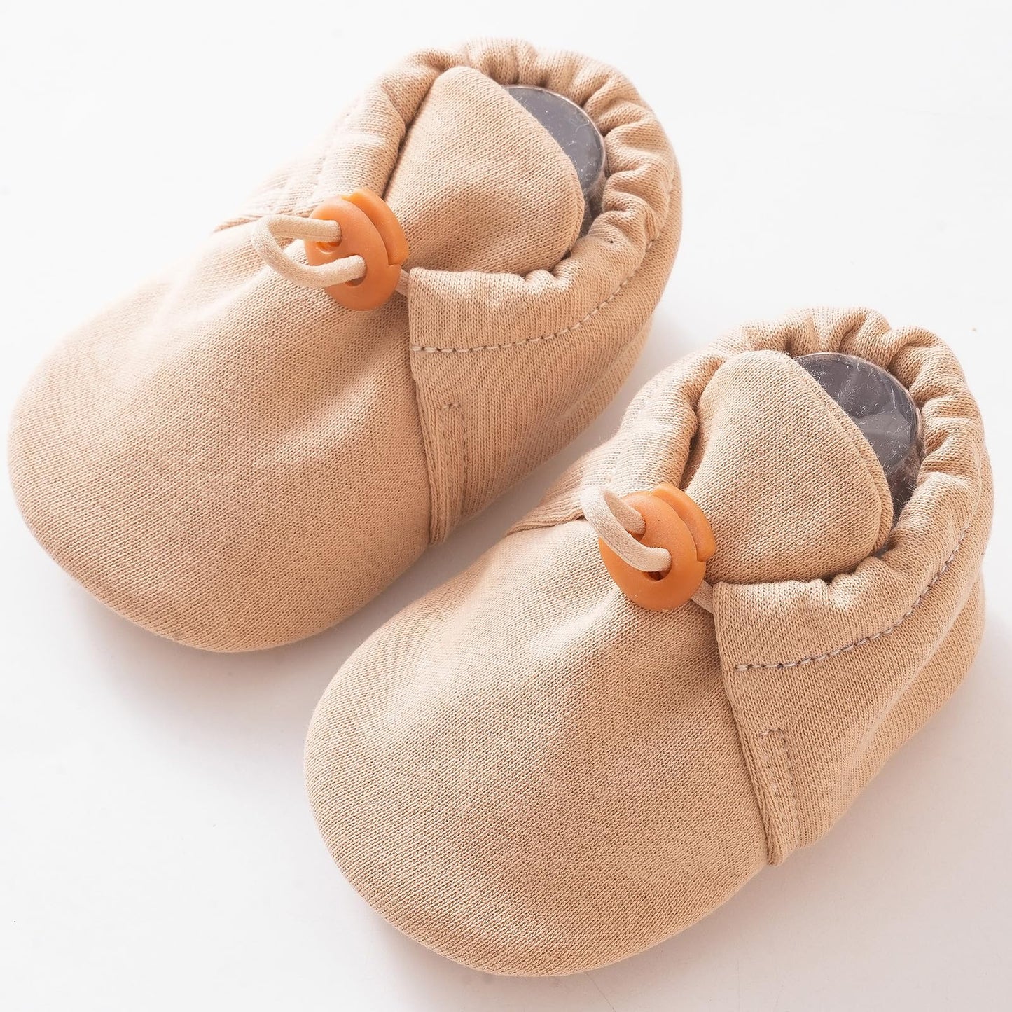 Baby Booties Newborn Infant Shoes Warm Cozy Soft Cotton Boots for Boy Girl
