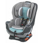 Graco Extend2Fit Convertible Baby Car Seat, Rear and Forward Facing, Adjustable Extension Panel for Extra Legroom, Gotham