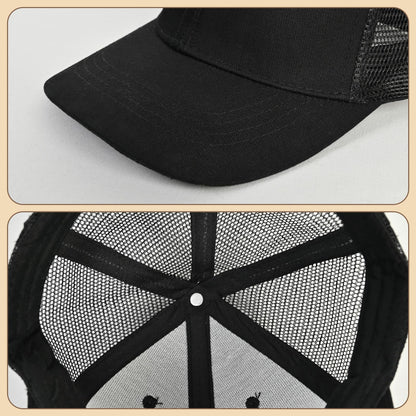 Personalized Baby Baseball Cap Toddler Baseball Hat for Boys & Girls - Infant Sun Hat