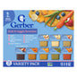 Gerber Stage 2 Baby Food, Super Blends Puree Tubs, No Added Colors or Flavors, Baby Puree, Variety 32-Pack