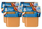 Gerber 2nd Foods Tubs Breakfast Cereal Variety Pack, 3 Pear Cinnamon Oatmeal, 3 Apple Banana Oatmeal, 3 Apple Banana Mixed, 3 Apple Mango Rice, 3 Apple Strawberry Blueberry, 15 CT