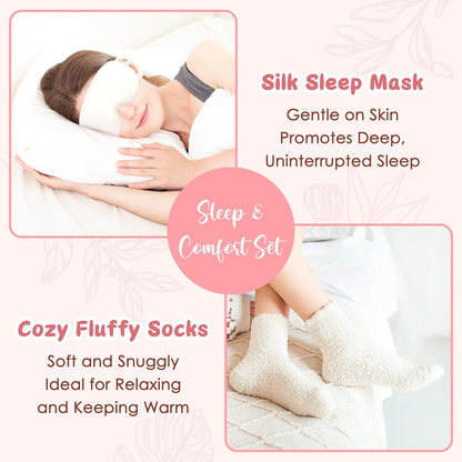 New Mom Care Package After Baby New Mom Gift Basket New Mom Gifts for Women After Birth Postpartum Gifts for Mom Baby Shower Gifts for Mom Cool Gifts for New Mom First Time Mom Gifts New Mom Gift Set