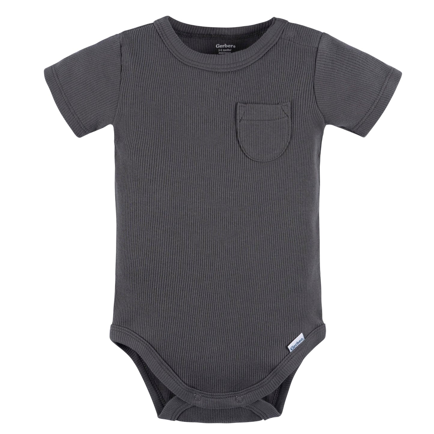 Gerber Baby Bodysuit and Short Set