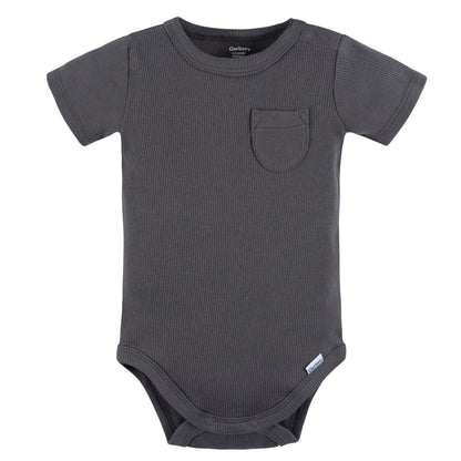 Gerber Baby Bodysuit and Short Set