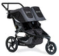 BOB Gear Revolution Flex 3.0 Jogging Stroller, Graphite Black