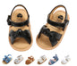 Baby Girls Sandals Summer Shoes Outdoor First Walker Toddler Girls Shoes for Summer