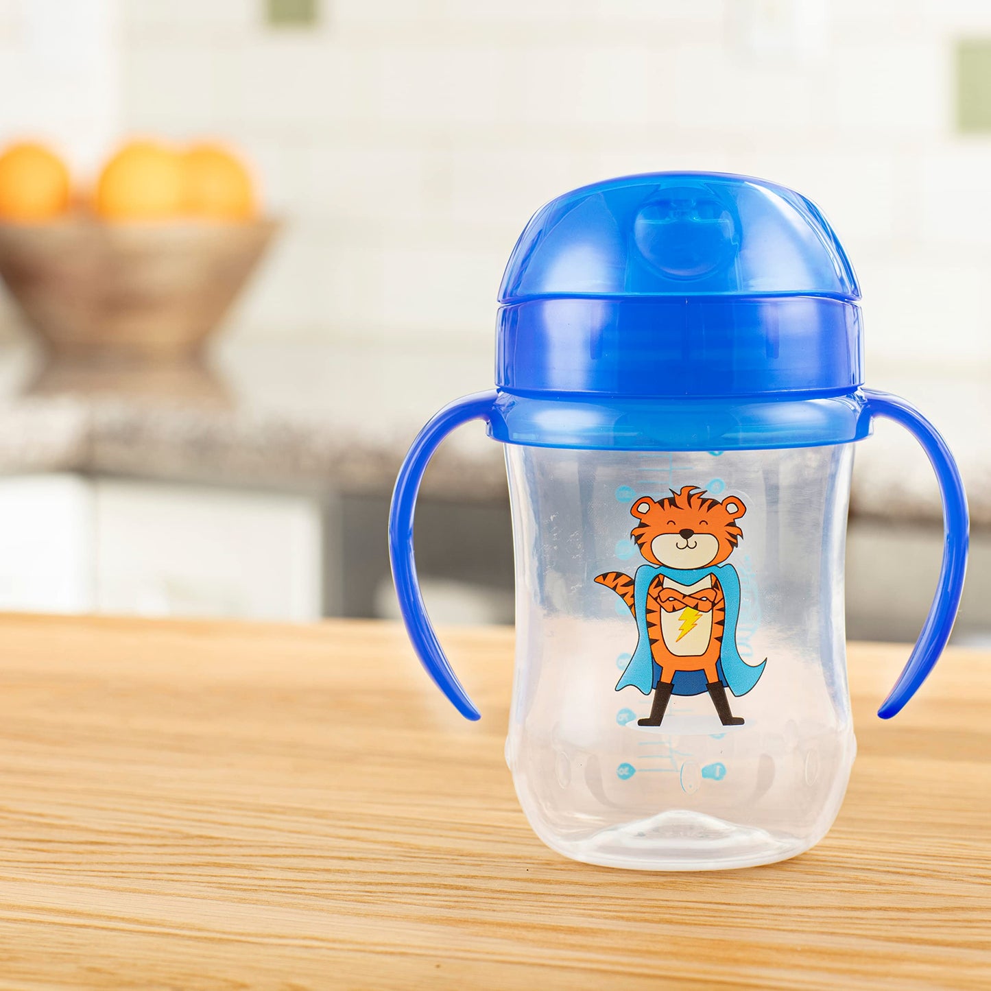 Dr. Brown's Transition Sippy Cup with Soft Spout - Pink - 6oz - 6m+