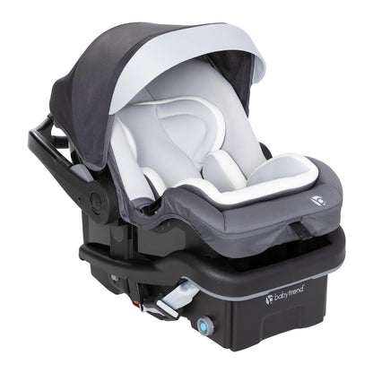 Baby Trend Secure-Lift Infant Car Seat, Dash Black