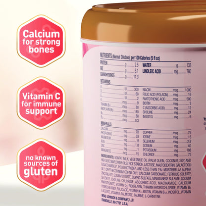 Enfamil A.R. Baby Formula, Added Rice Starch Formula to Reduce Reflux & Spit-Up, DHA for Brain Development, Probiotics to Support Digestive & Immune Health, Baby Milk, 19.5 Oz