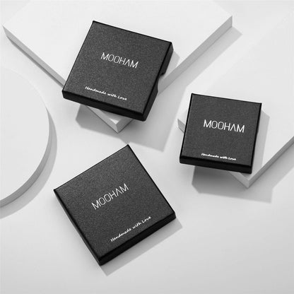 M MOOHAM Heart Initial Necklace Gifts for Girls Women, S925 Sterling Silver Tiny Letter Necklace Birthday Gift for Kids Teen Girl Jewelry