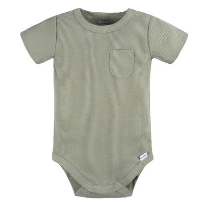 Gerber Baby Bodysuit and Short Set