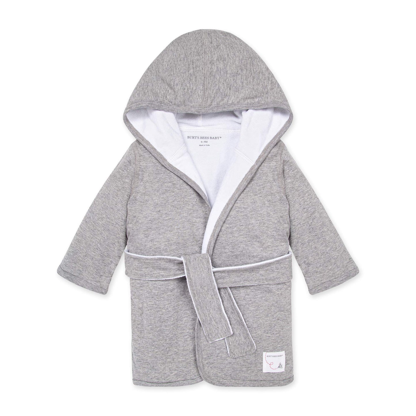 Burts Bees Baby Kids' Hooded Bathrobe