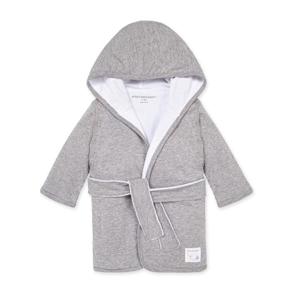 Burts Bees Baby Kids' Hooded Bathrobe