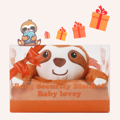Pro Goleem Duck Security Blanket Soft Yellow Baby Lovey Unisex Lovie Baby Gifts for Newborn Toddler Snuggle Toy Stuffed Animal 16 Inch