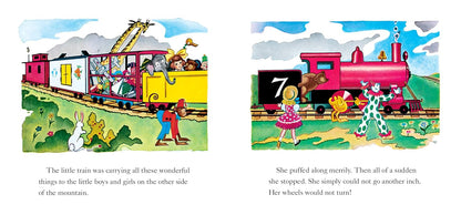 The Little Engine That Could: An Abridged Edition