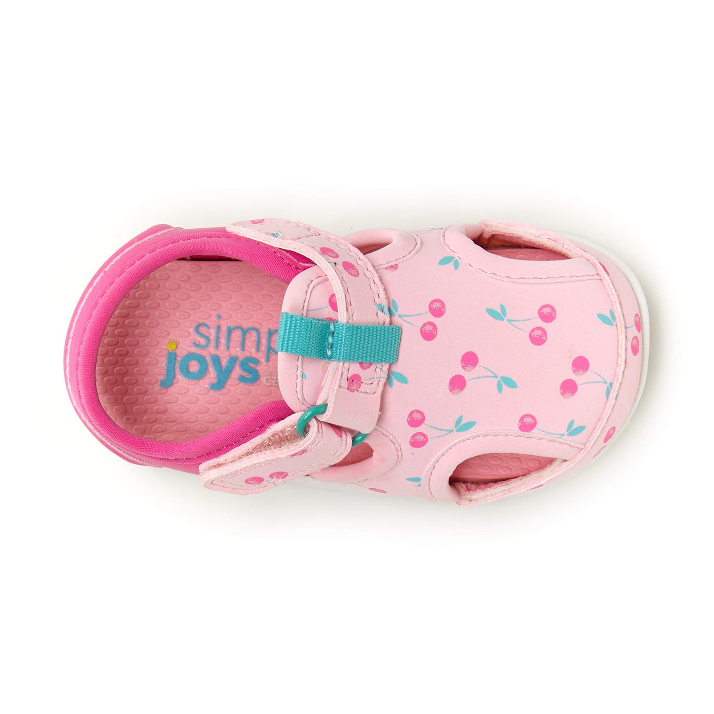 Simple Joys by Carter's Girl's Shawn Water Sandal