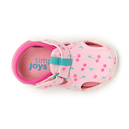 Simple Joys by Carter's Girl's Shawn Water Sandal