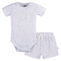 Gerber Baby Bodysuit and Short Set