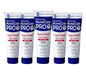 Rapid Relief Diaper Rash Cream with Zinc Oxide, Hospital Grade Barrier Cream for Adults, and Babies with Fragile or Sensitive Skin (4oz Tube, Pack of 3)
