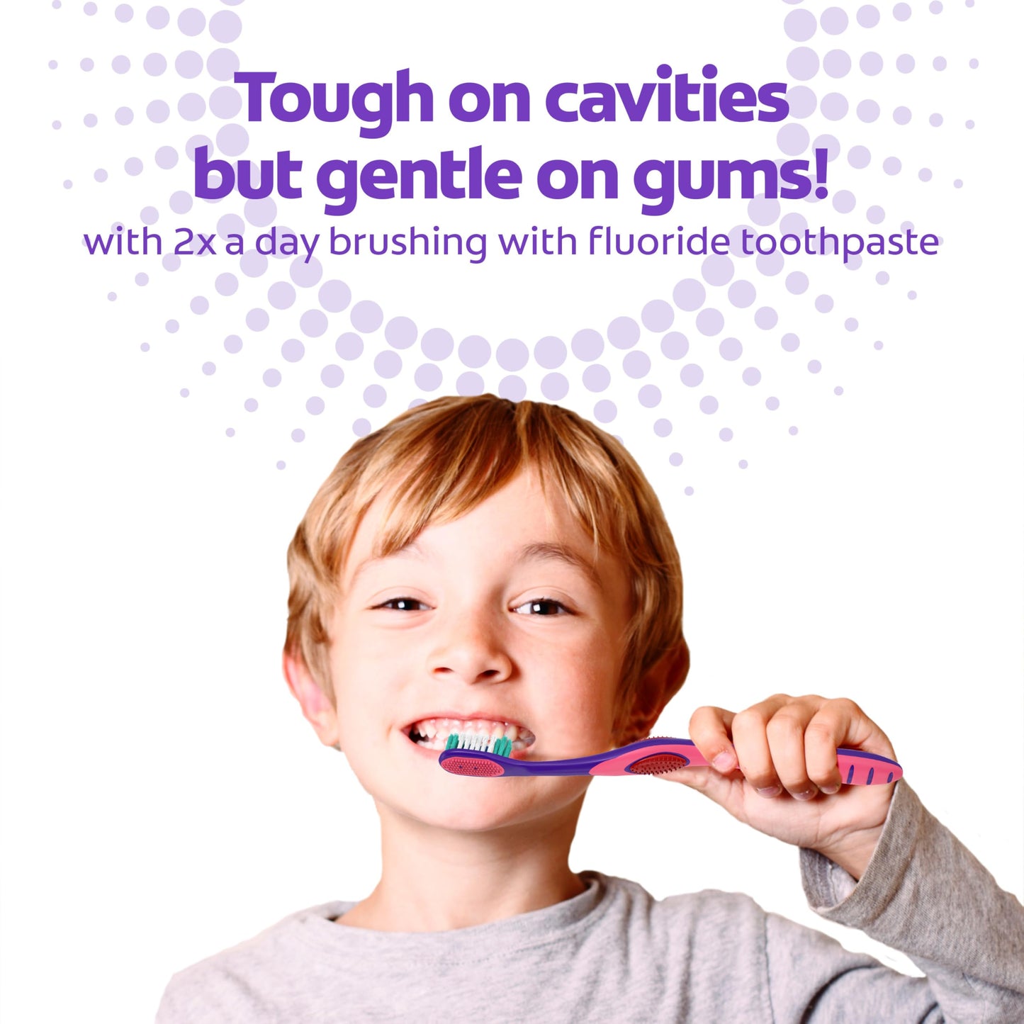 Colgate Baby Training Toothpaste and Toothbrush Kit, Mild Fruit Flavor Set for Ages 3-24 Months