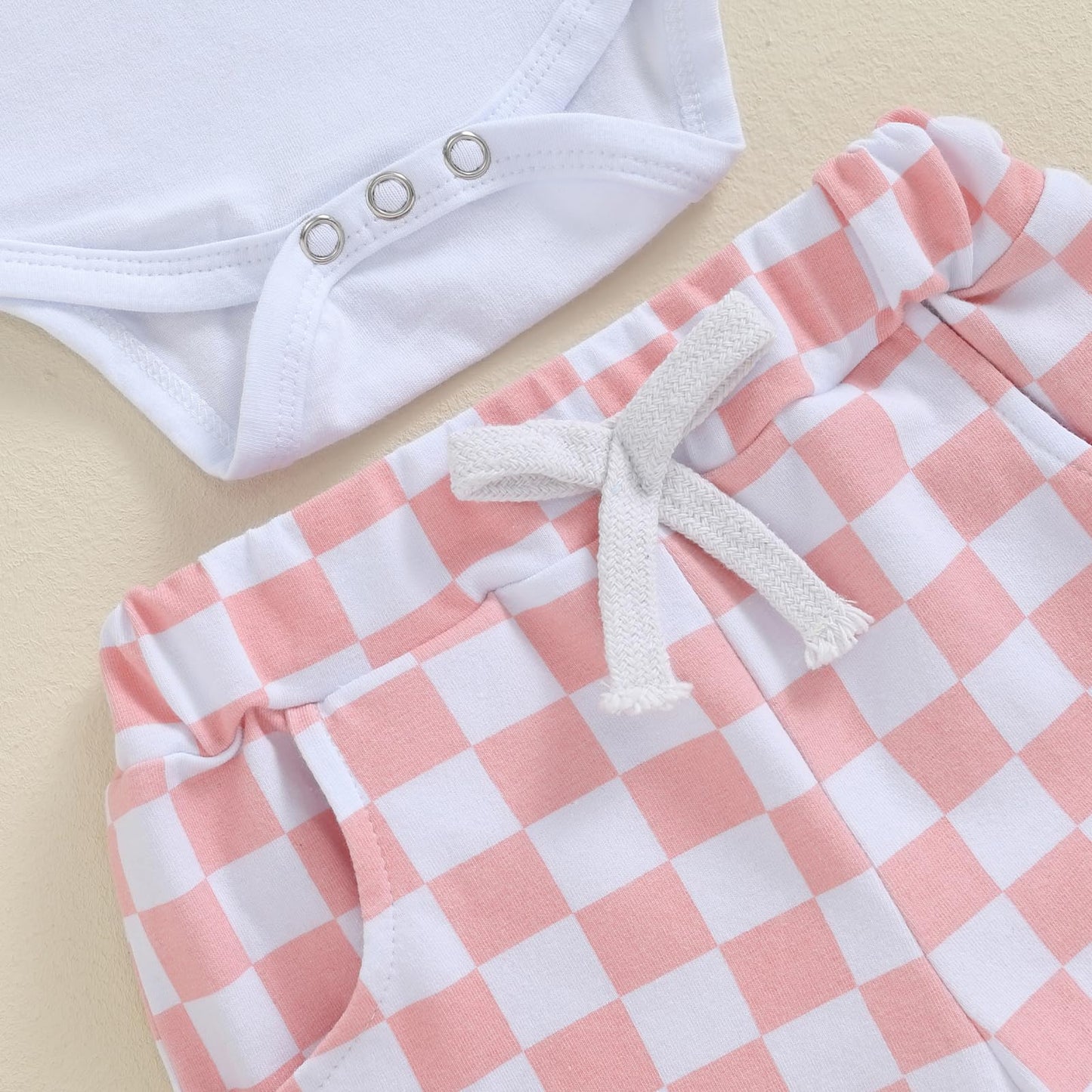 Toddler Baby Boy Summer Clothes Letter Short Sleeve T Shirt/Romper Casual Shorts Set Brother Matching Outfits