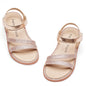 Felix & Flora Toddler Girl Sandals - Little Girl Easter Summer Dress Shoes Lightweight Open Toe Beach Holiday.