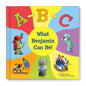 ABC What I Can Be! - Personalized Children's Story - I See Me! (Softcover)