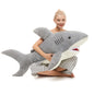 MorisMos Giant Alligator Stuffed Animal, 67inch Soft Large Alligator Plush Toy, Big Stuffed Crocodile Gifts for Kids Boys Girls