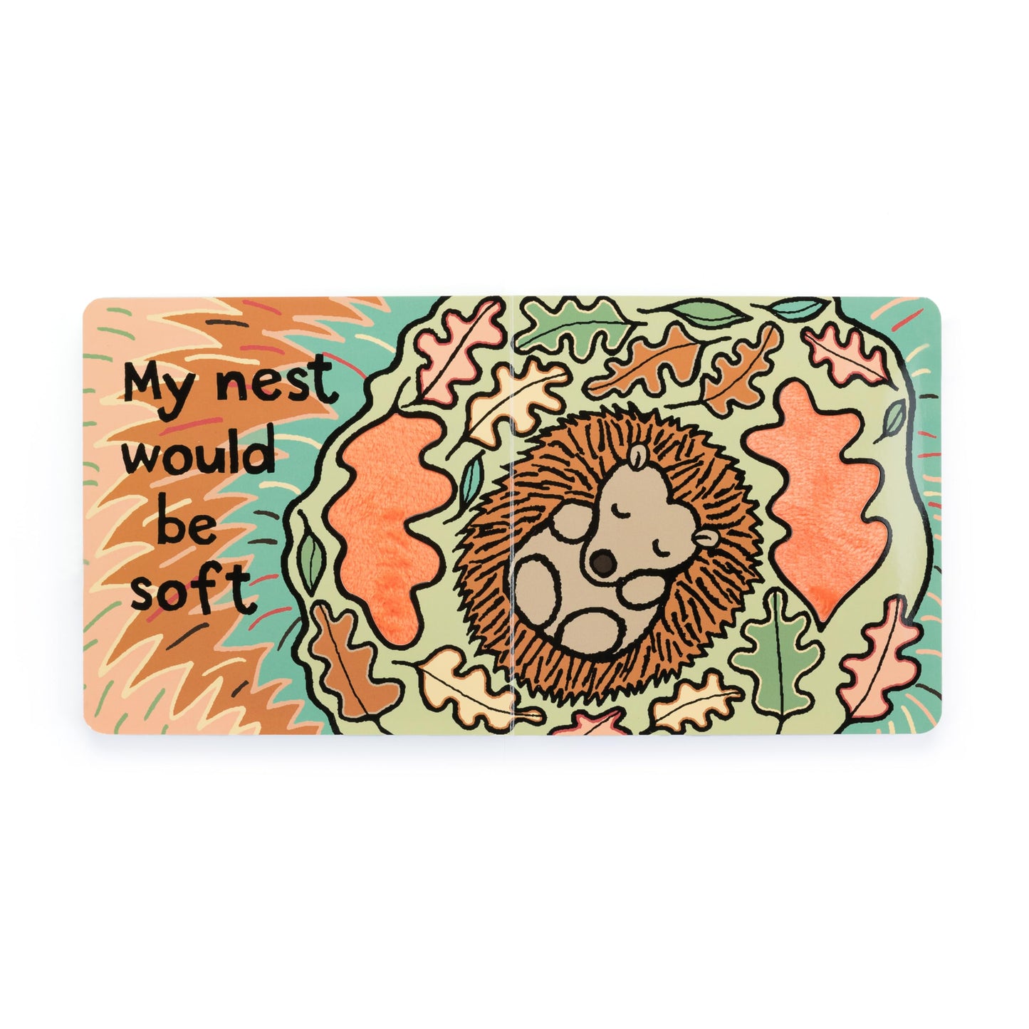 Jellycat If I were a Dinosaur: A Touch and Feel Board Book Children's Book - Baby Gift