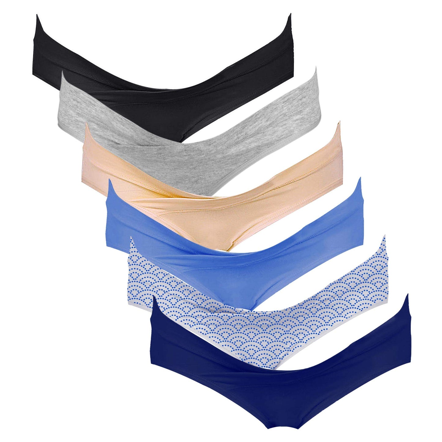 Intimate Portal Maternity Underwear | Pregnancy Postpartum Panties | Under the Bump Bikinis