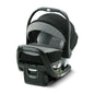 Graco SnugRide SnugFit Infant Car Seat with Simply Safe Adjust Harness System, Baby Car Seat with Anti Rebound Bar, Gotham