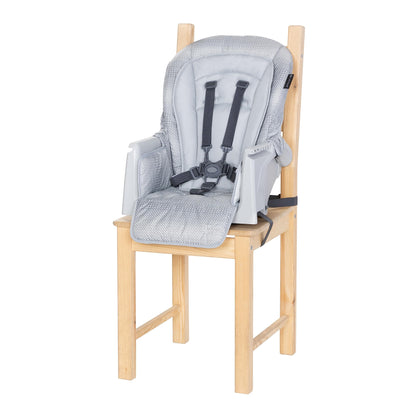 Baby Trend Tot Spot 3-in-1 High Chair, Bluebell