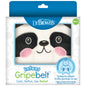 Dr. Brown's Infant Gripebelt Heated Belly Band, Soothe Baby's Tummy with Gentle Warmth and Compression, Hedgehog, 0m+