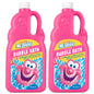 Mr. Bubble Extra Gentle Bubble Bath - Hypoallergenic, Tear Free Bubble Bath Solution Perfect for Sensitive Skin (Pack of 2 Bottles, 16 fl oz Each)